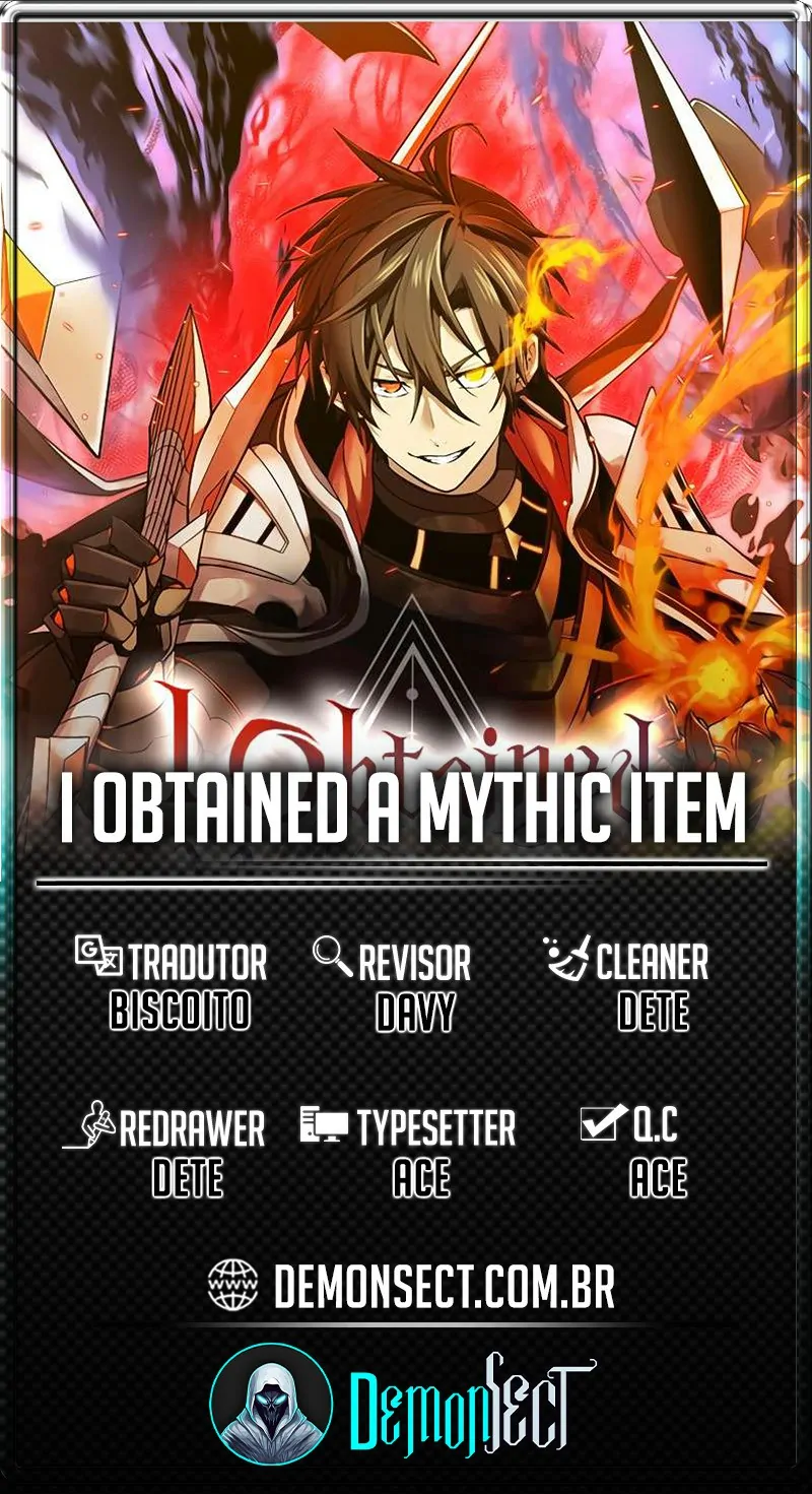 I Obtained a Mythic Item-Chapter 86